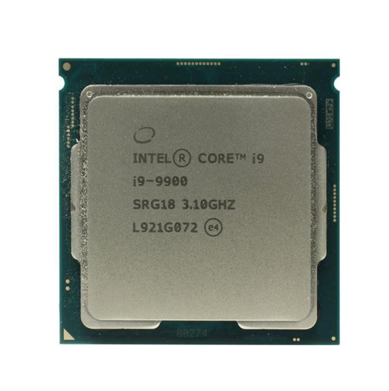 i9-9900 Intel Core i9 8-Core 3.10GHz 16MB L3 Cache 8.00GT/s DMI3