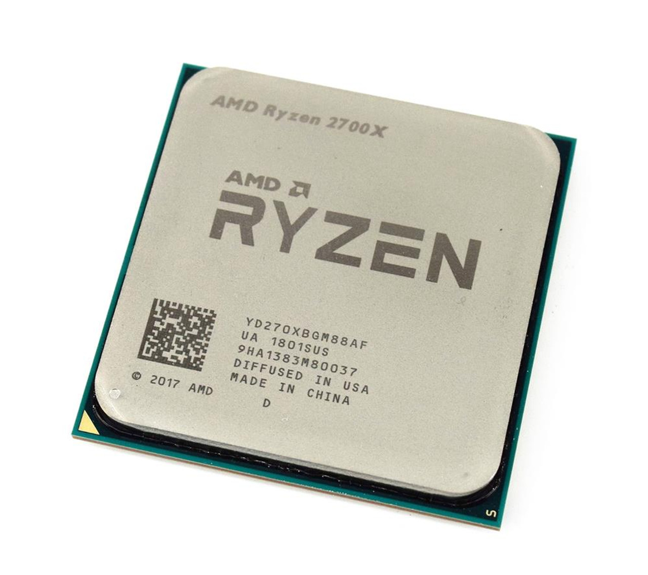 PC/タブレットAMD Ryzen7 2700X - PCパーツ