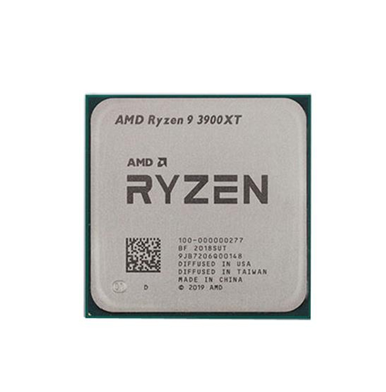 公式販売品 AMD Ryzen 9 3900XT - PCパーツ