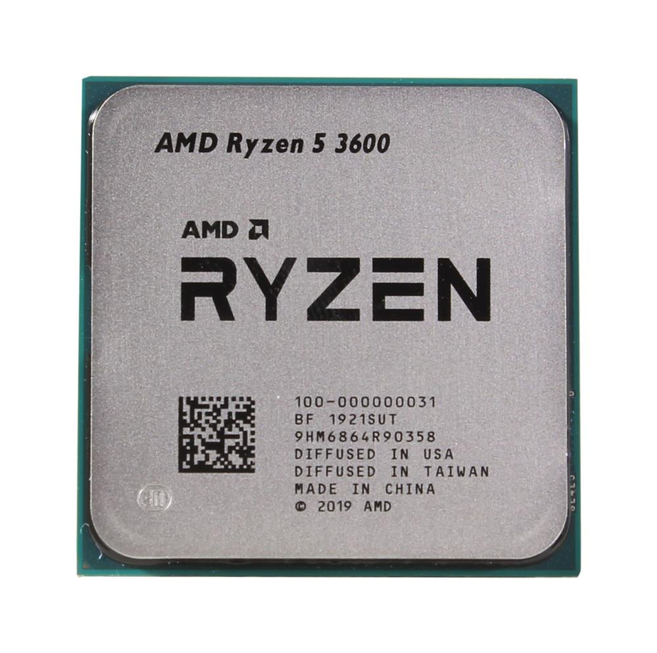 100-100000031BOX AMD Ryzen 5 3600 3.60GHz 32MB L3 Cache Socket AM4 Pro