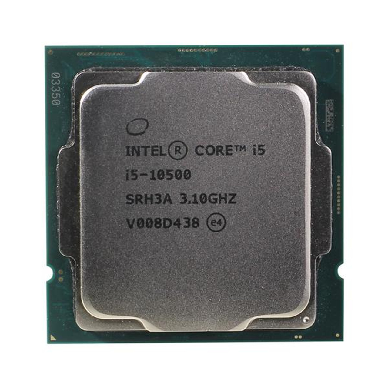 SRH3A Intel Core i5-10500 6-Core 3.10GHz 8.00GT/s 12MB Cache Socket  FCLGA1200 Processor