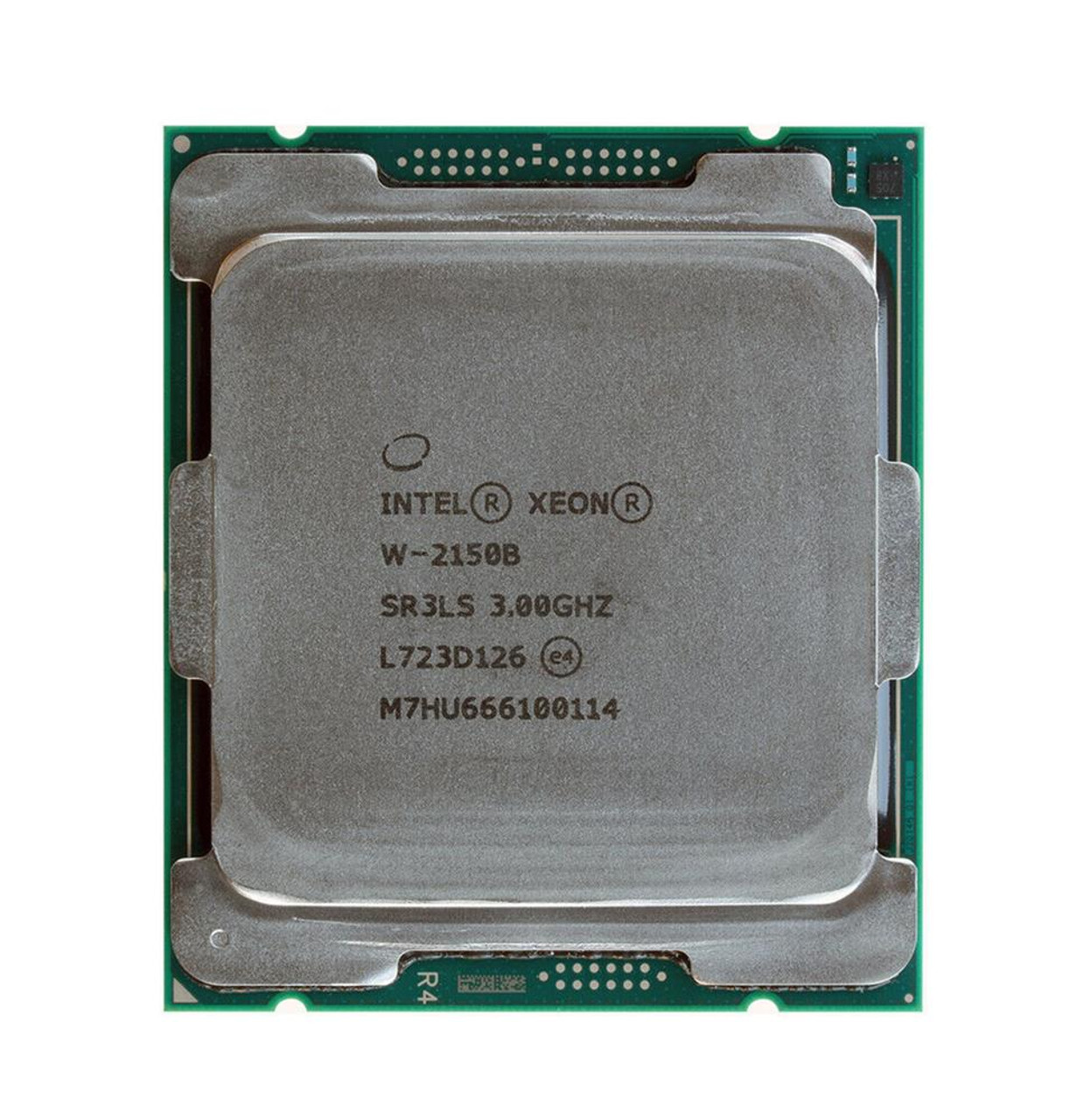 W-2150B Intel Xeon 10-Core 3.00GHz 8.00GT/s DMI 13.75MB L3 Cache