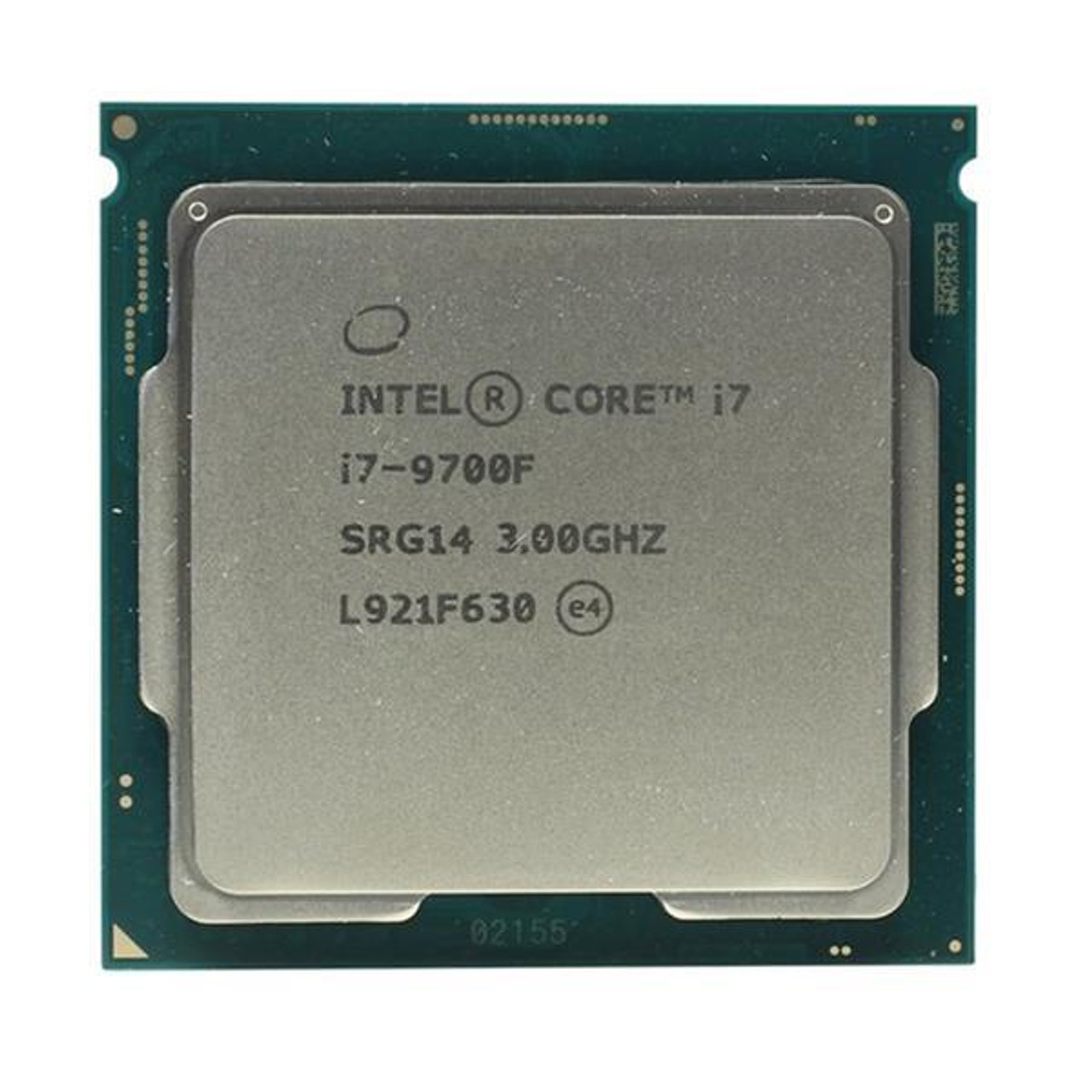 i7-9700F Intel Core i7 8-Core 3.00GHz 8.00GT/s 12MB Cache Socket FCLGA