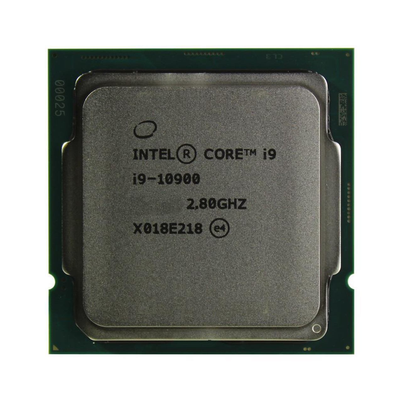 i9-10900 Intel Core i9 10-Core 2.80GHz 8.00GT/s 20MB L3 Cache Socket  FCLGA1200 Processor