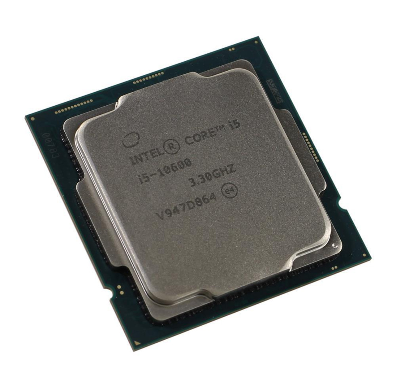 Intel Core i5-10600 - Core i5 10th Gen Comet Lake 6-Core 3.3 GHz LGA 1200  65W Intel UHD Graphics 630 Desktop Processor - BX8070110600 