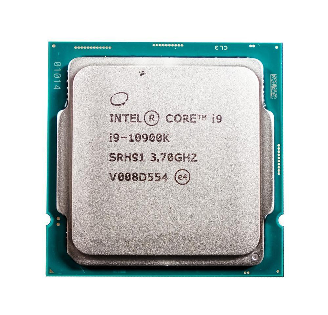 i9-10900K Intel Core i9 10-Core 3.70GHz 8.00GT/s 20MB L3 Cache Socket