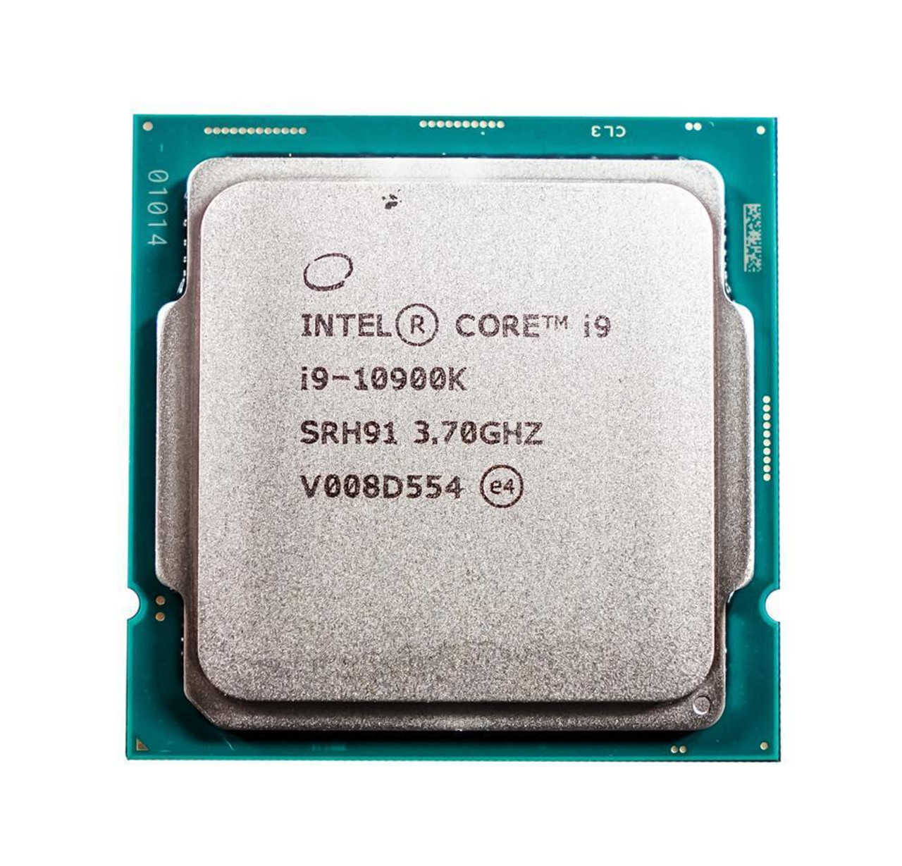 Intel Core i9-10900K 3.7 GHz Ten-Core LGA 1200 BX8070110900KA