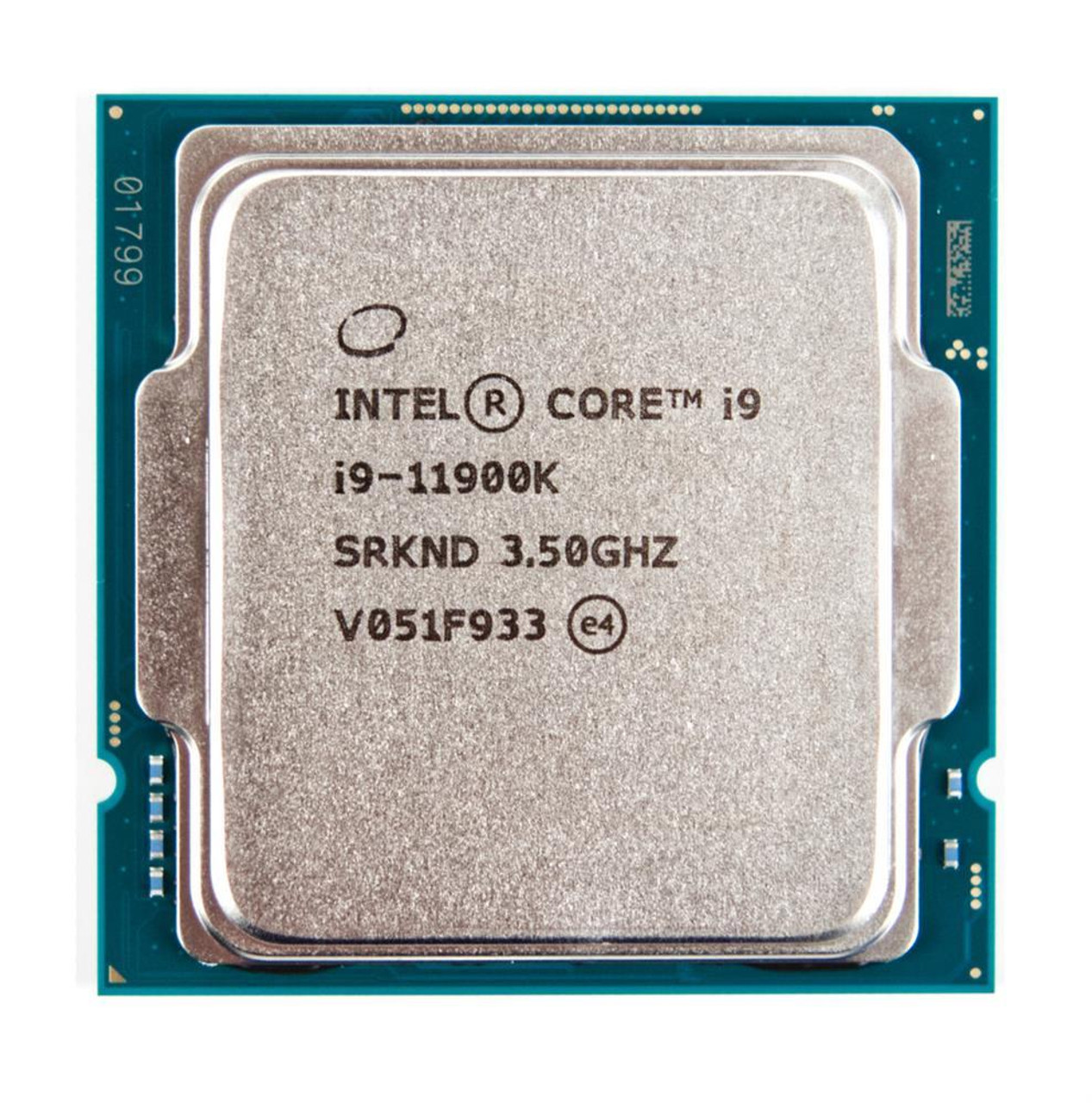 SRKND Intel Core i9-11900K 8-Core 3.50GHz 8.00GT/s 16MB Cache Socket F