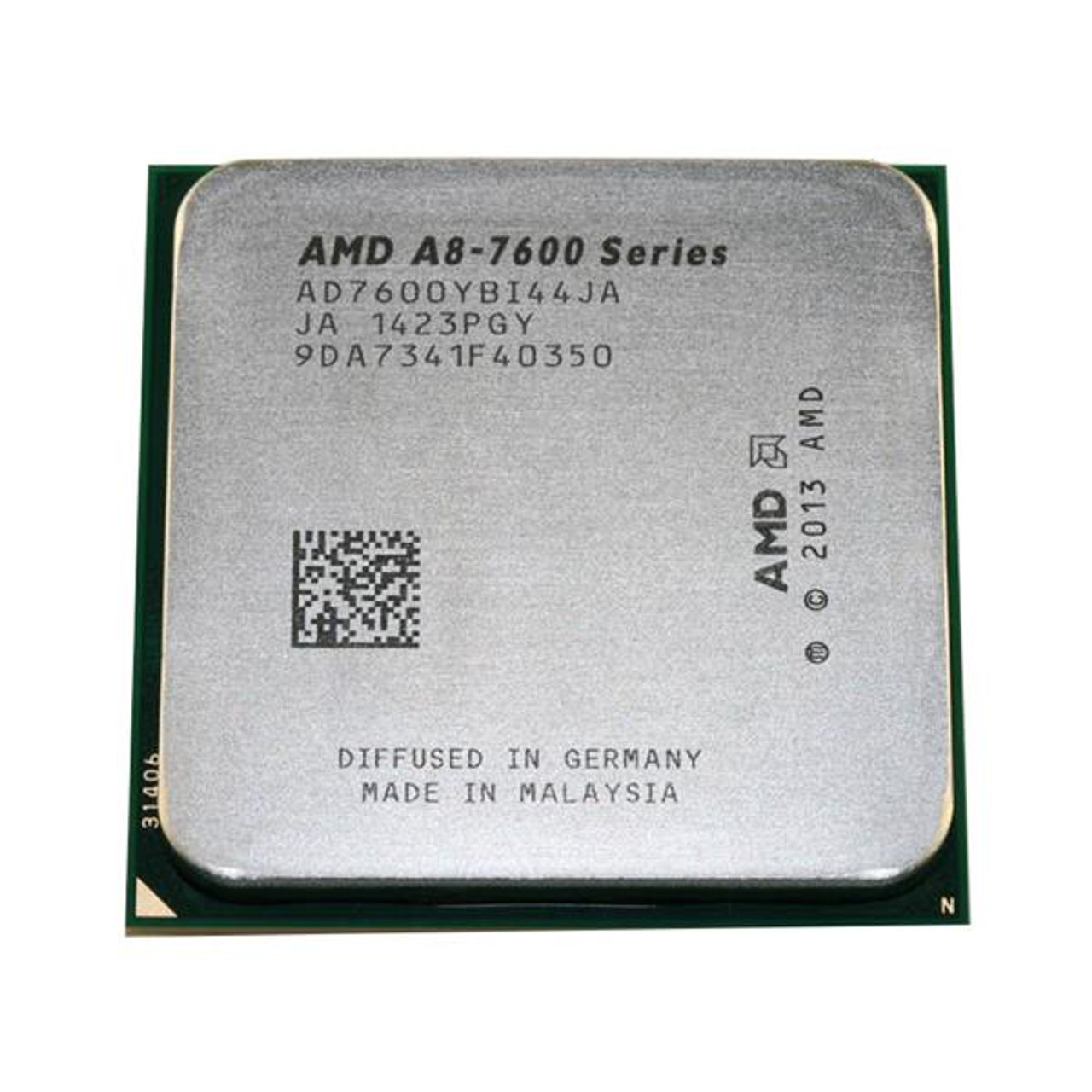 AMDSLA8 7600 AMD A8 7600 Quad Core 3.10GHz 4MB L2 Cache Socket FM2 Processor