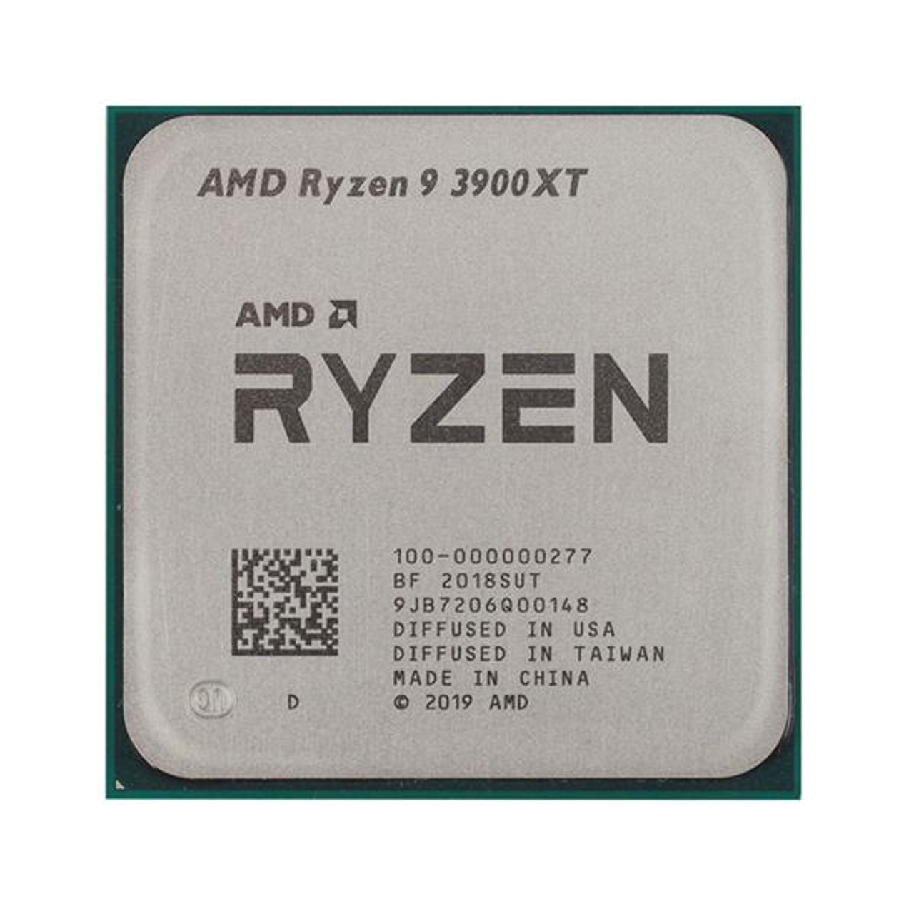 AMDSLR9-3900XT AMD Ryzen 9 3900XT 12-Core 3.80GHz 64MB L3 Cache Socket AM4  Processor