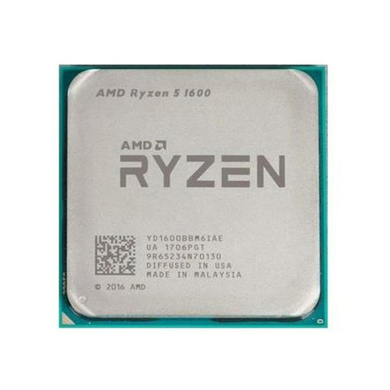 Ryzen51600 AMD Ryzen 5 Series 6-Core 3.20GHz 16MB L3 Cache Socket AM4