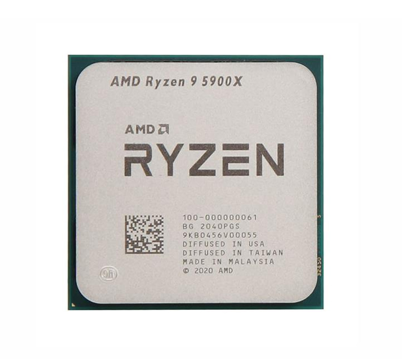 100 100000061WOF AMD Ryzen 9 Series 12 Core 3.70GHz 64MB L3 Cache Sock