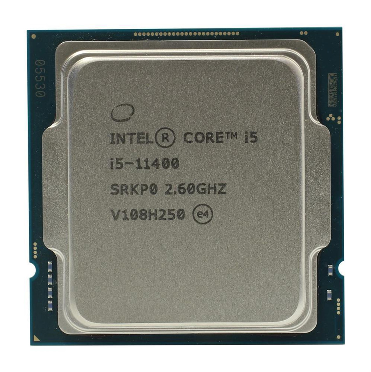 BX8070811400 Intel Core i5-11400 6-Core 2.60GHz 8.00GT/s 12MB Cache Socket  FCLGA1200 Processor