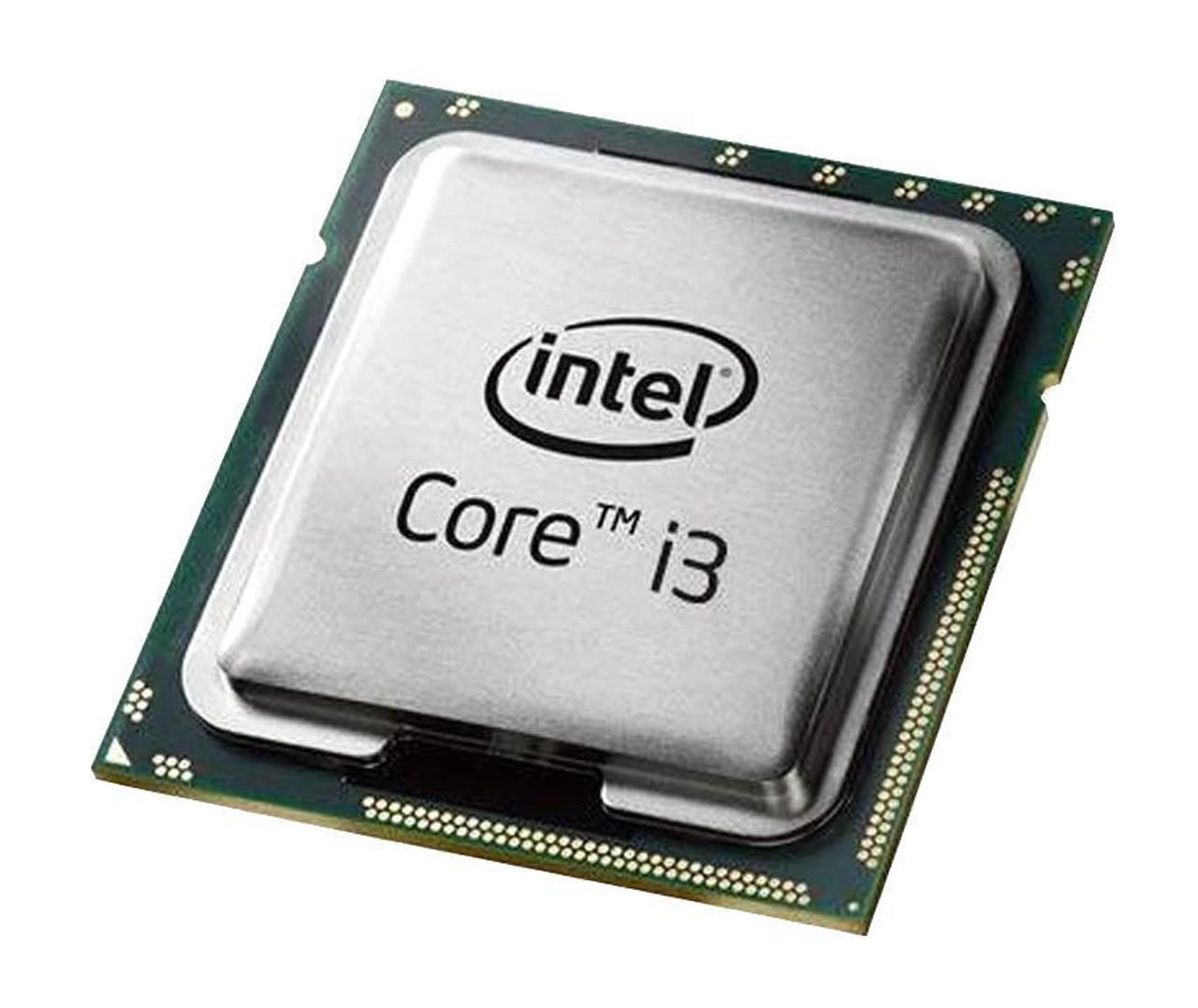 4) CPU Intel core i3-8100 3.60GHz LGA-1151 - パーツ