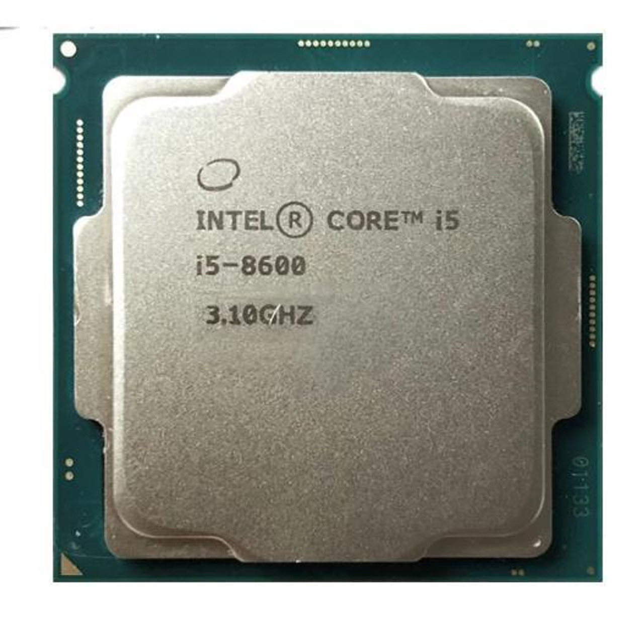 2UZ49AV HP Intel Core i5 i5-8600 Hexa-core (6 Core) 3.10 GHz Processor