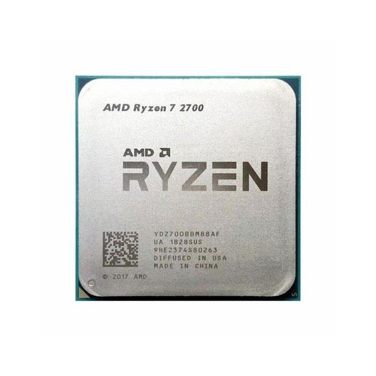 3AB59AV AMD Ryzen 7 2700 8 Core 3.20GHz 16MB L3 Cache Socket AM4 Proce