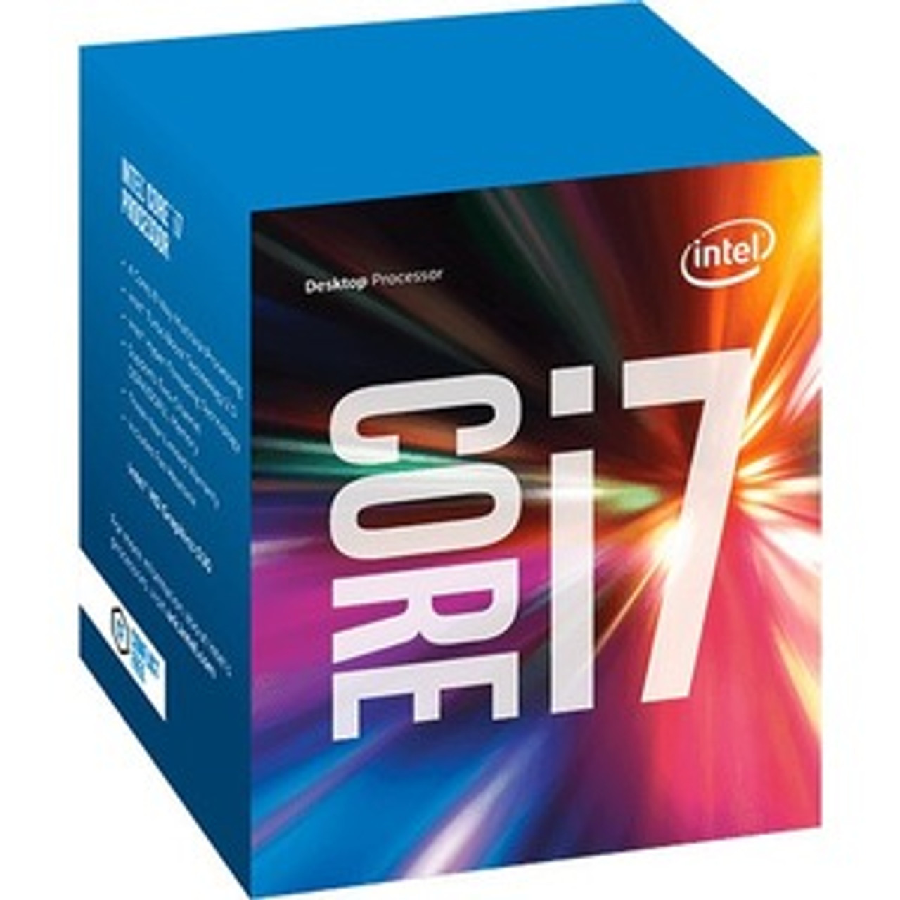 7MA59AV HP Intel Core i7 (7th Gen) i7-7700T Quad-core (4 Core) 2.90 GH