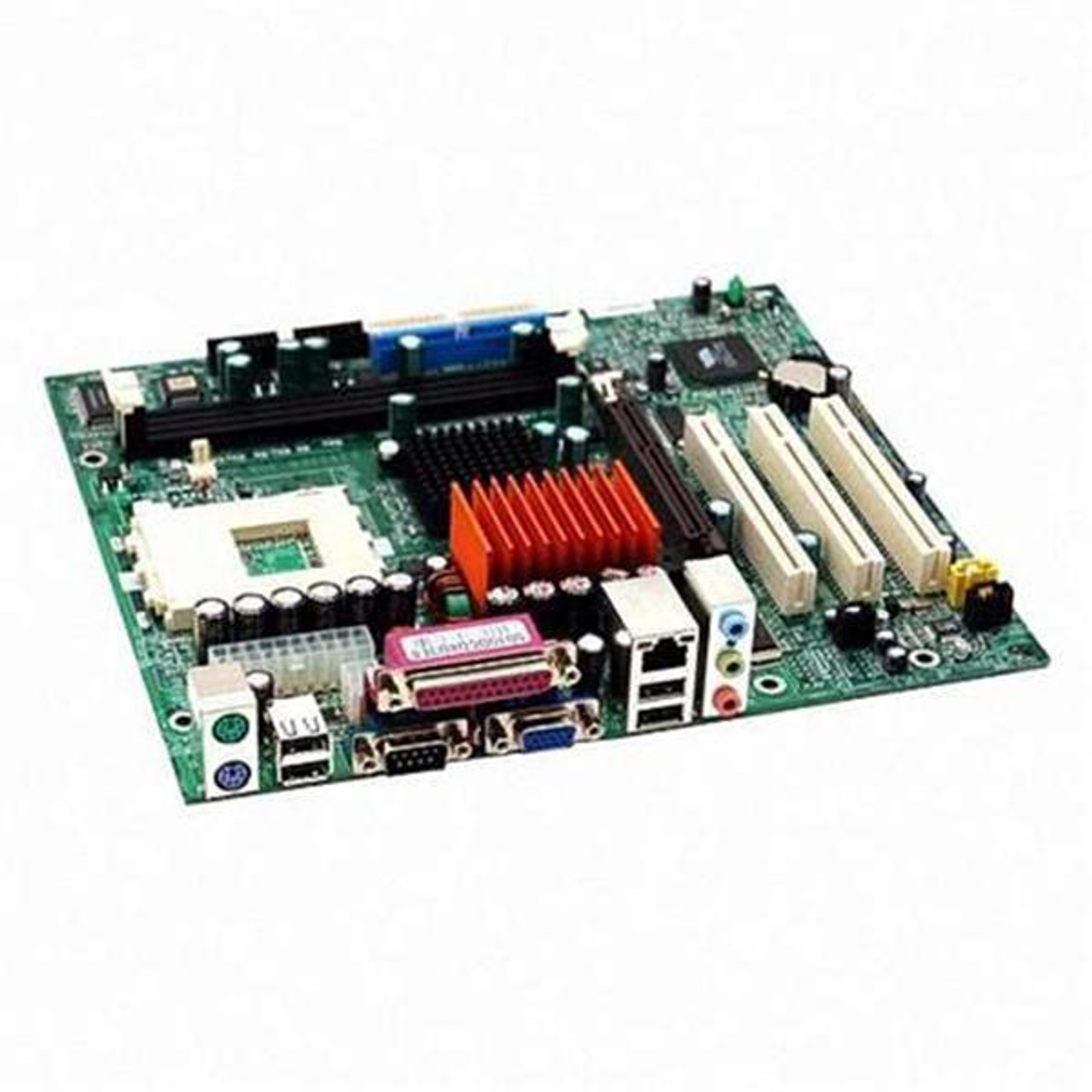 5187-4085 HP Motherboard (System Board) for Compaq Presario 6410nx  (Refurbished)