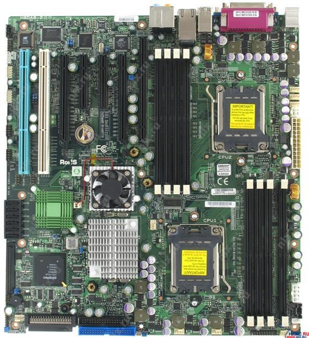 Supermicro H8DA8 Motherboard-