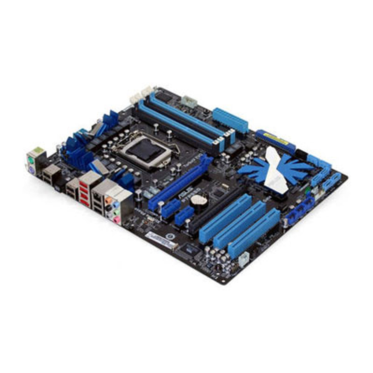 P7P55D ASUS Socket LGA 1156 Intel P55 Express Chipset Core i7/ Core i5