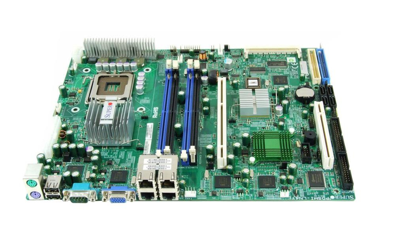 PDSMI-LN4-O SuperMicro PDSMI-LN4 Socket LGA775 Intel E7230 Chipset Intel  Pentium D/ Pentium 4 Extreme Edition/ Pentium Extreme Edition/ Celeron D  Proc