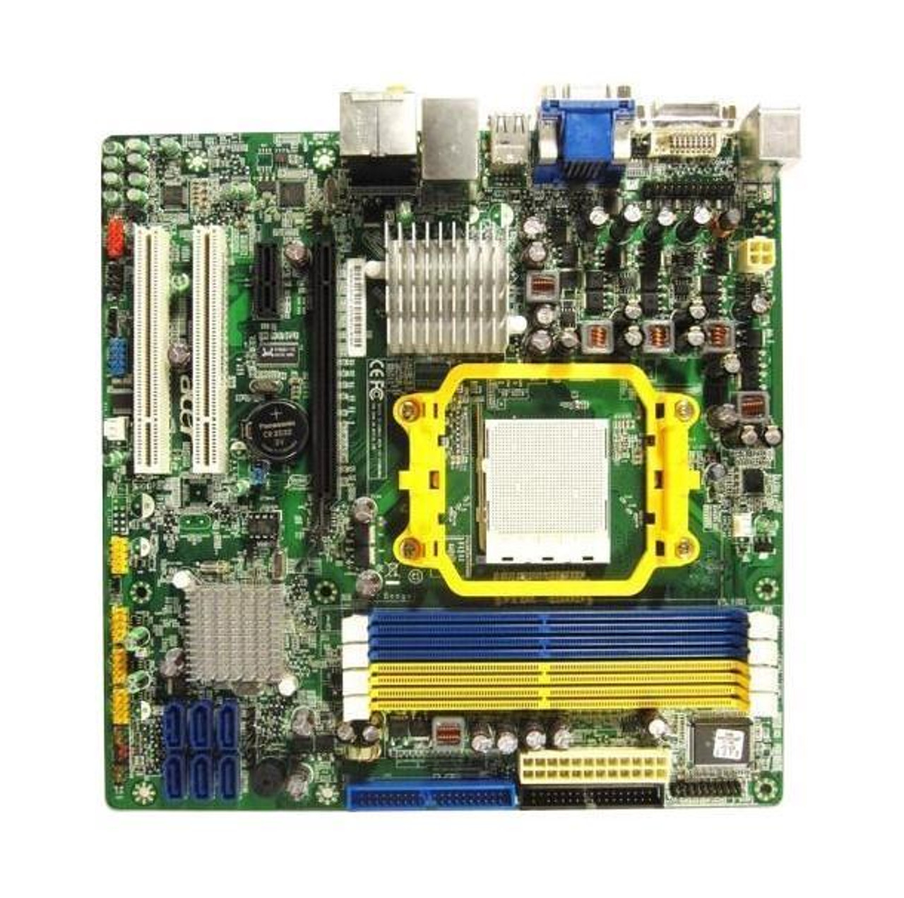 MB.SAP09.002 Acer System Board (Motherboard) For Aspire M1200 (Refurbi