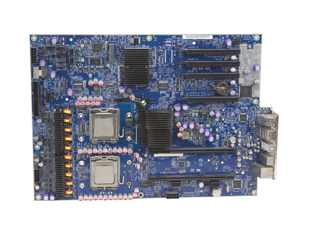 630-7608 Apple System Board (Motherboard) for Mac Pro A1186 (Refurbished)