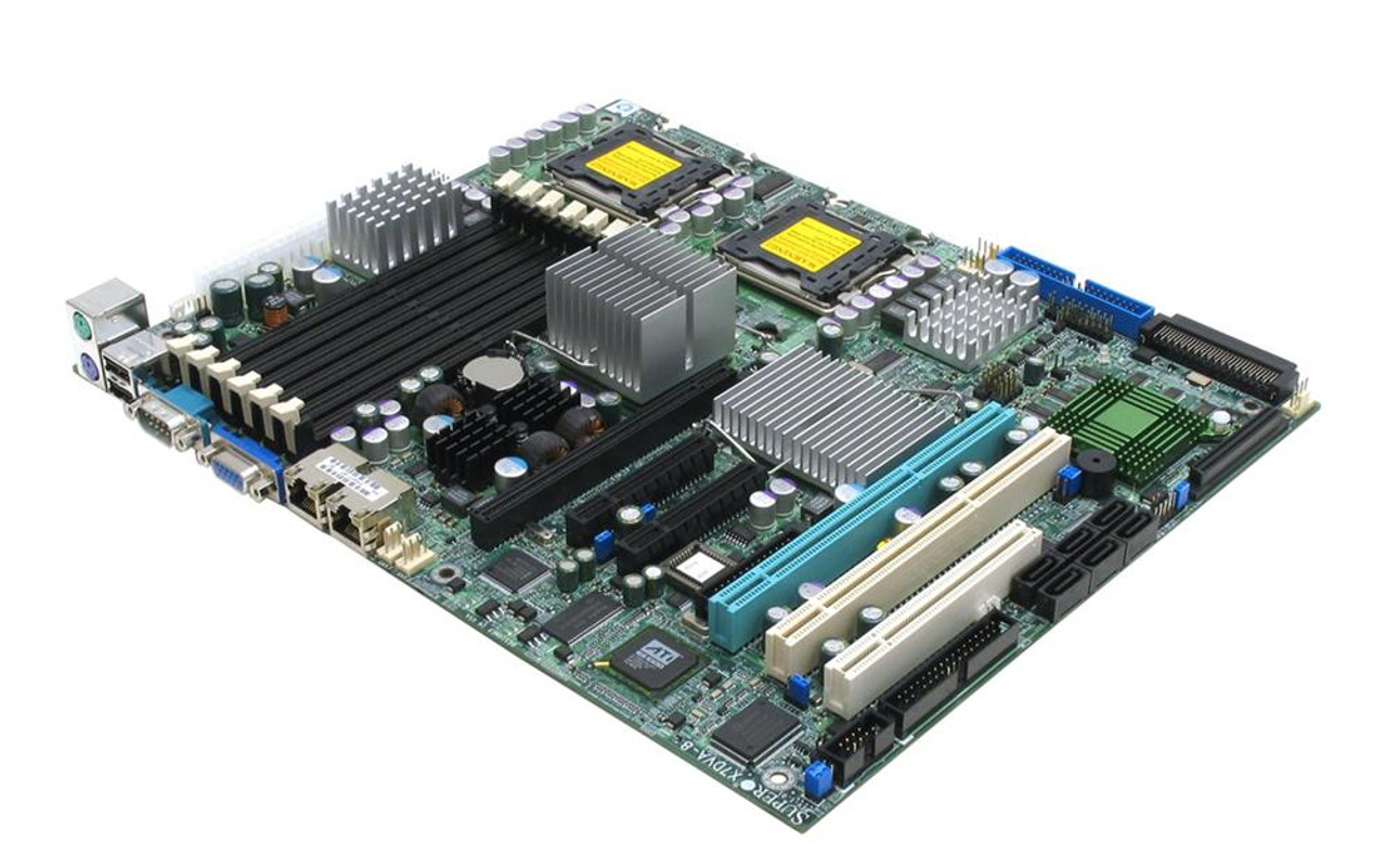 X7DVA-E for Motherboard Quad ＆ Dual Core 64-bit SATA 3.0Gbps DDR2