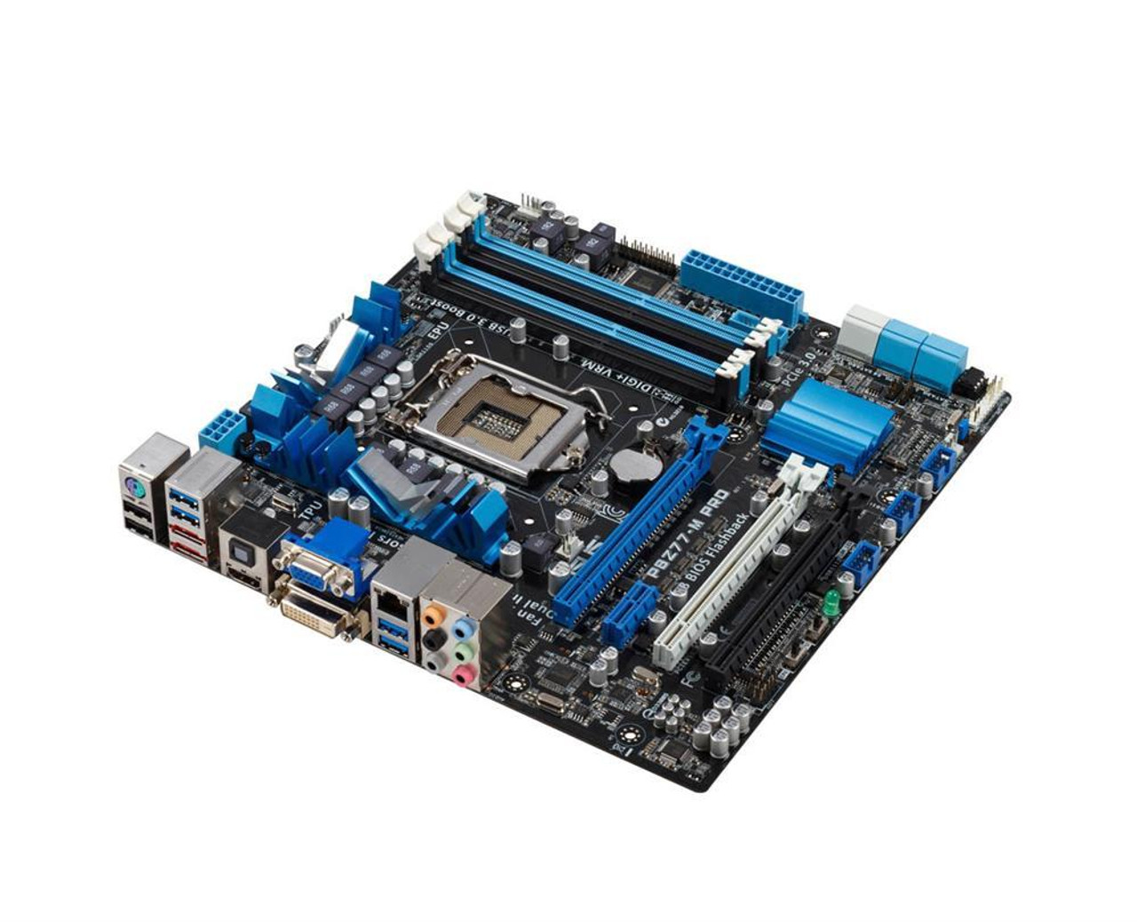 90-MIBHQ0-G0EAY0DZ ASUS P8H77-M PRO Socket LGA 1155 Intel H77 Chipset