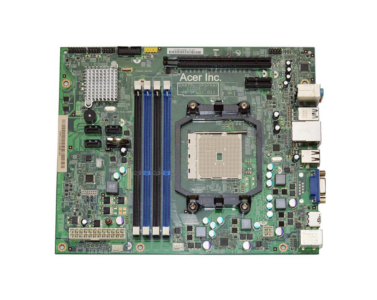 Acer inc store motherboard