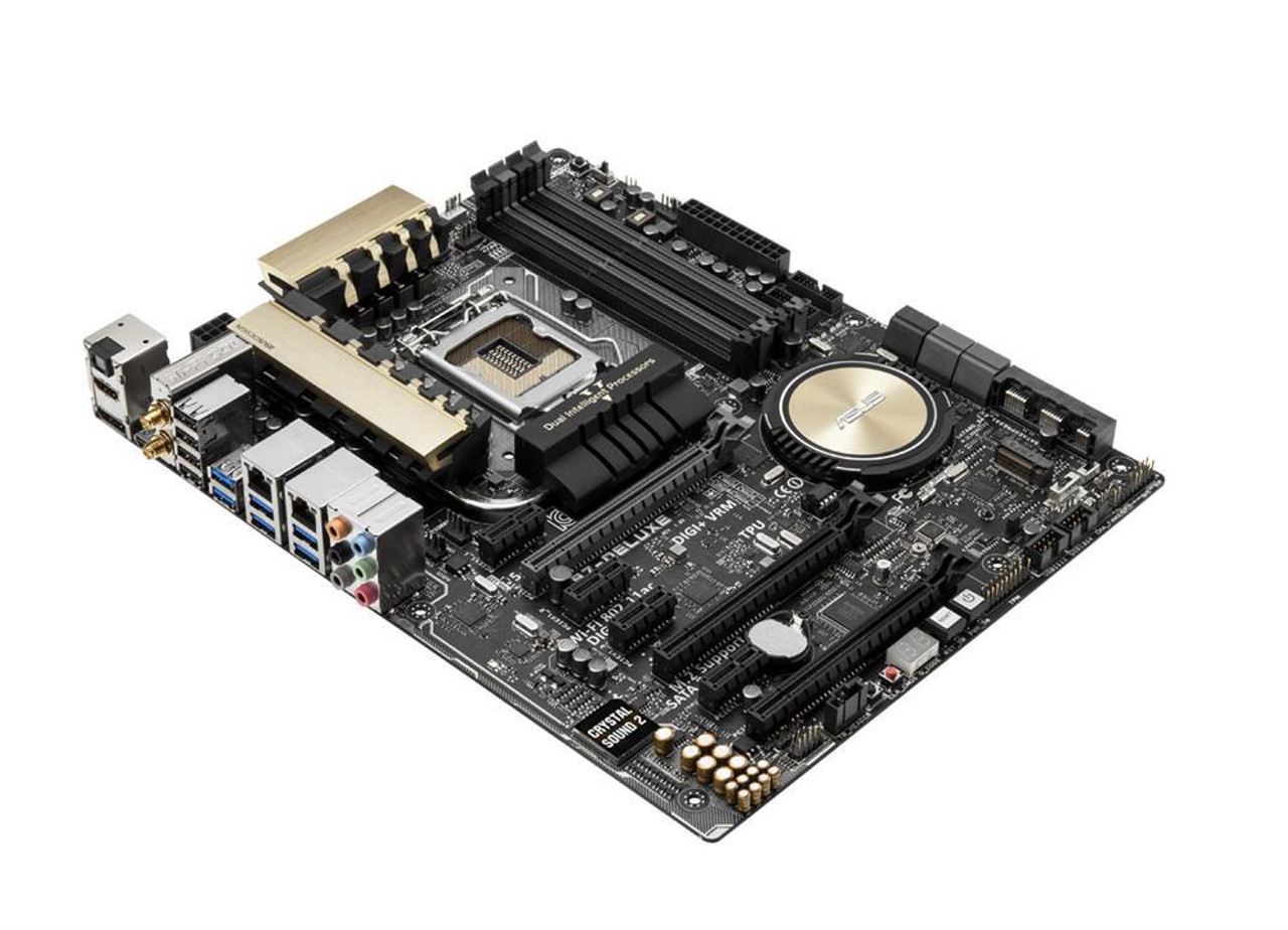 3.1 Socket LGA 1150 Intel Chipset