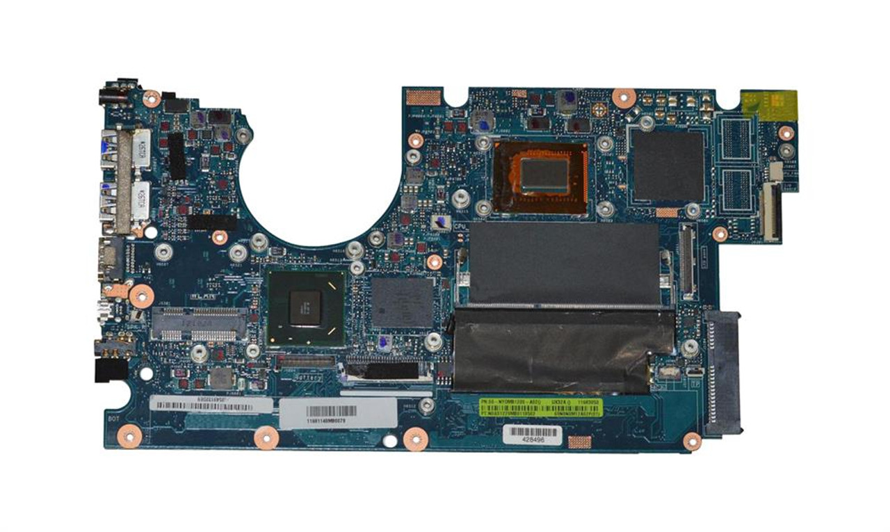 60NYOMB1200A02 ASUS System Board (Motherboard) With 1.70GHz Intel Core