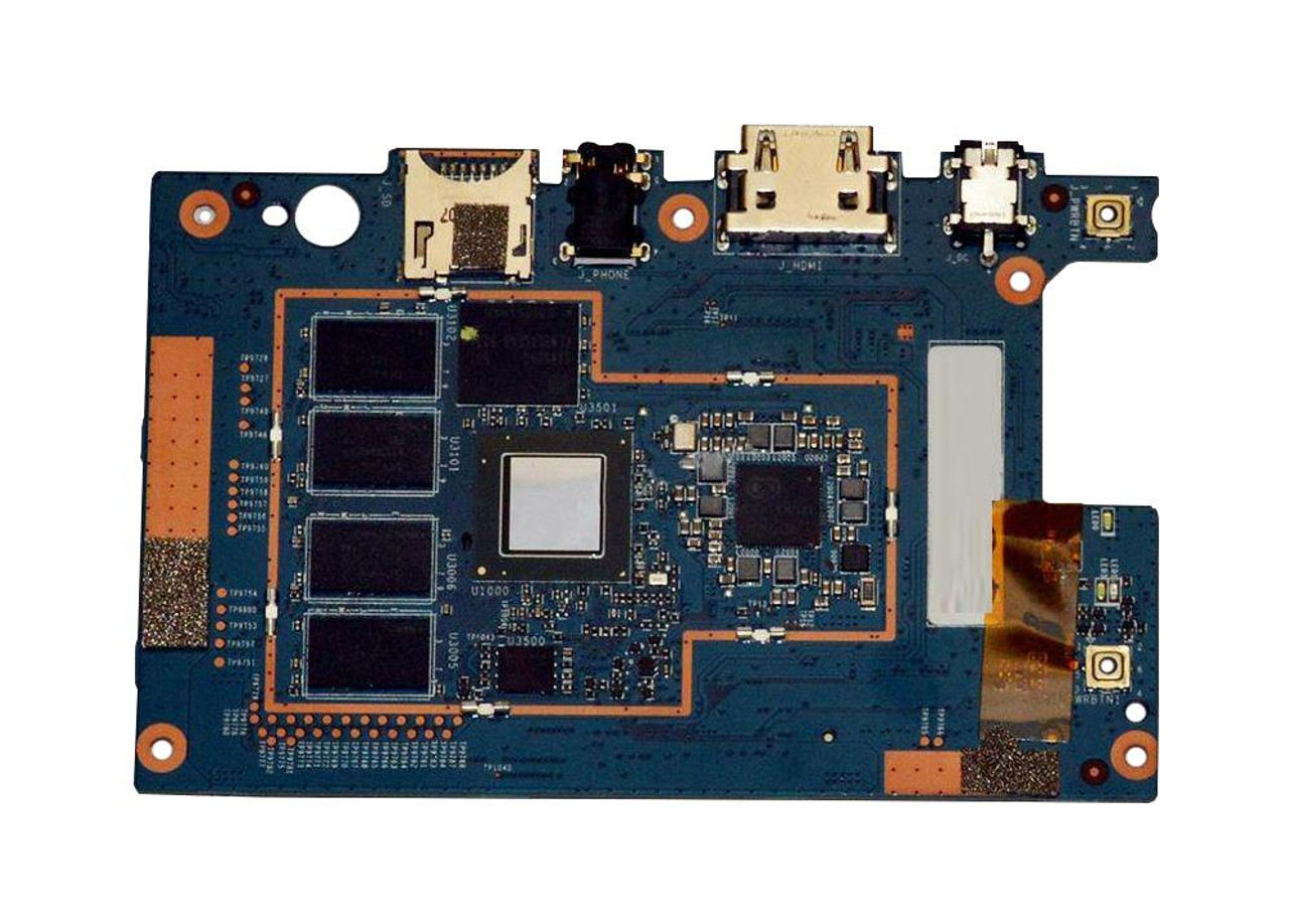 5B20K38932 Lenovo System Board (Motherboard) for IdeaPad 100s Tablet (
