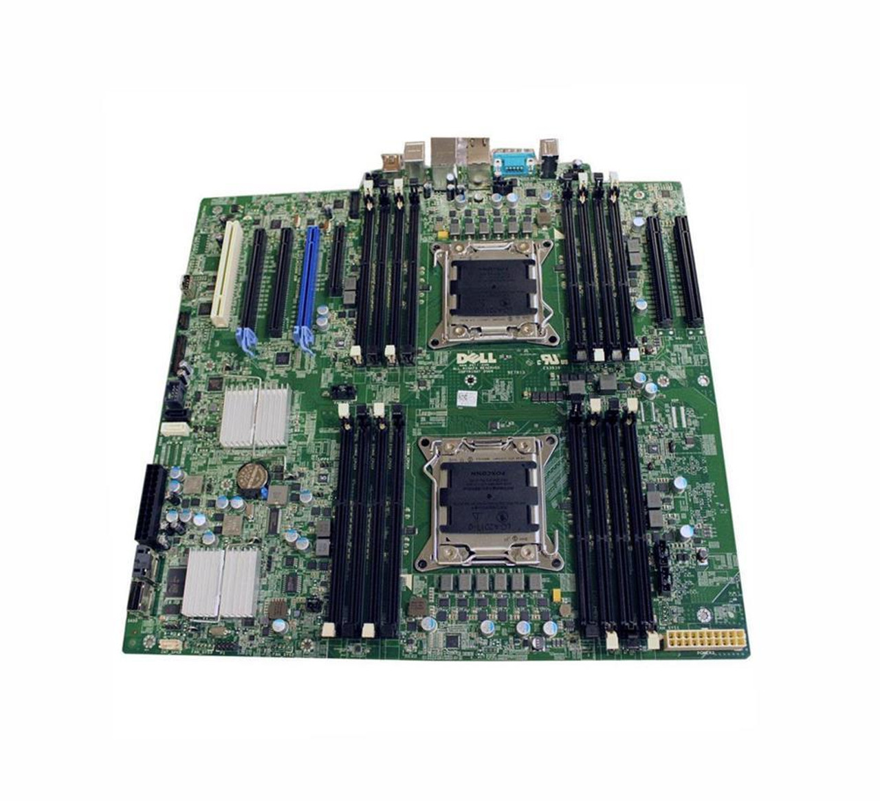 MMN90 Dell System Board (Motherboard) for Precision T7610 (Refurbished