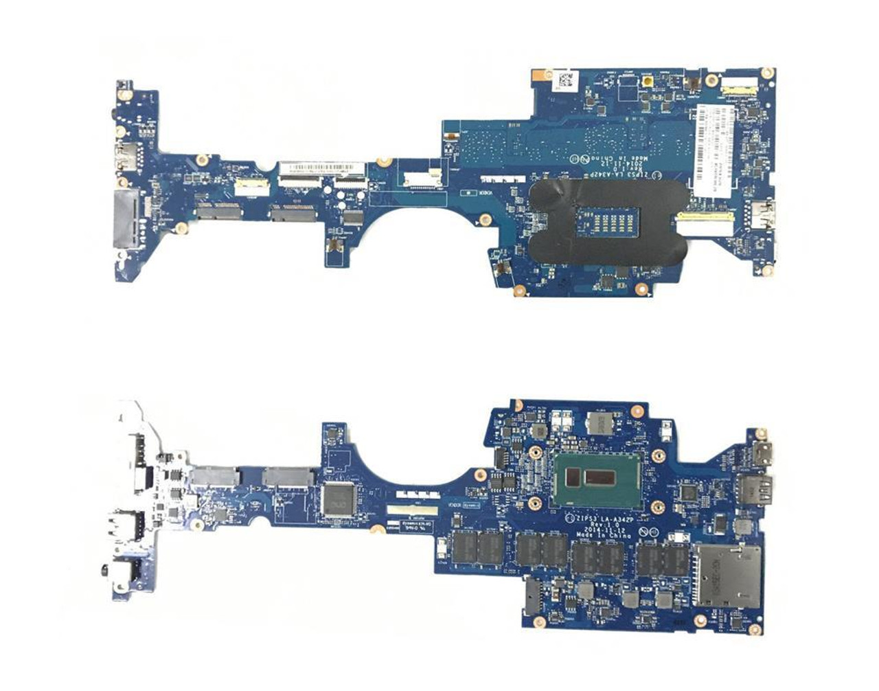 04W3336 Lenovo System Board (Motherboard) With Intel Core i3-2330m Pro