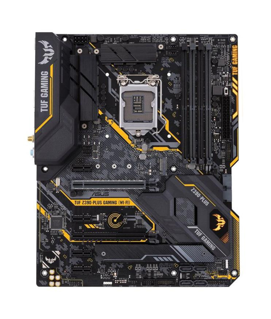 90MB0Z90-M0EAY0 ASUS TUF Z390-PLUS GAMING Socket LGA 1151 Intel Z390 C