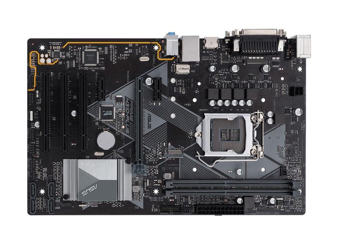 ASUS INTEL H310 搭載 LGA1151 対応 マザーボード PRIME H310M-E R2.0