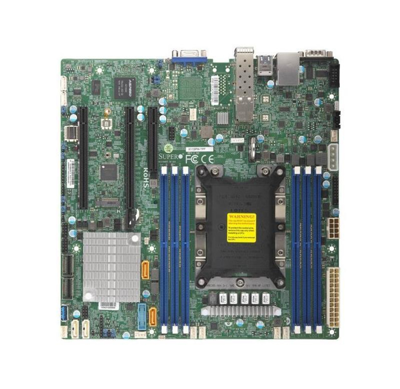 SuperMicro X11SPM-F マザーボード-