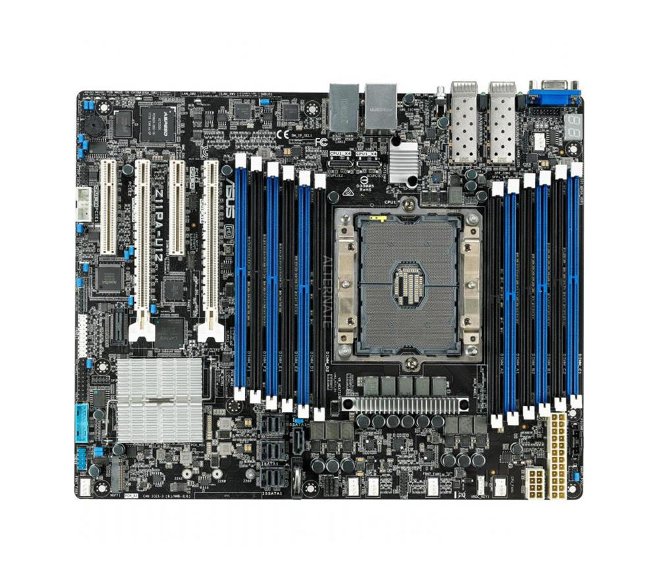 Z11PA-U12 ASUS Socket LGA 3647 Intel C621 Chipset Xeon Scalable Proces