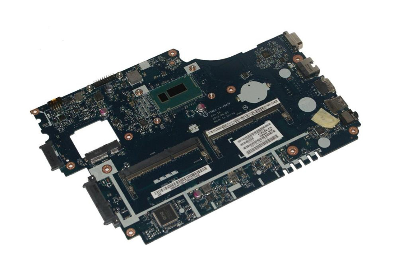 NB.MFM11.00L Acer System Board (Motherboard) 1.7GHz With Intel Pentium  Dual-Core 3558U Processors Support for Aspire E1-532 (Refurbished)