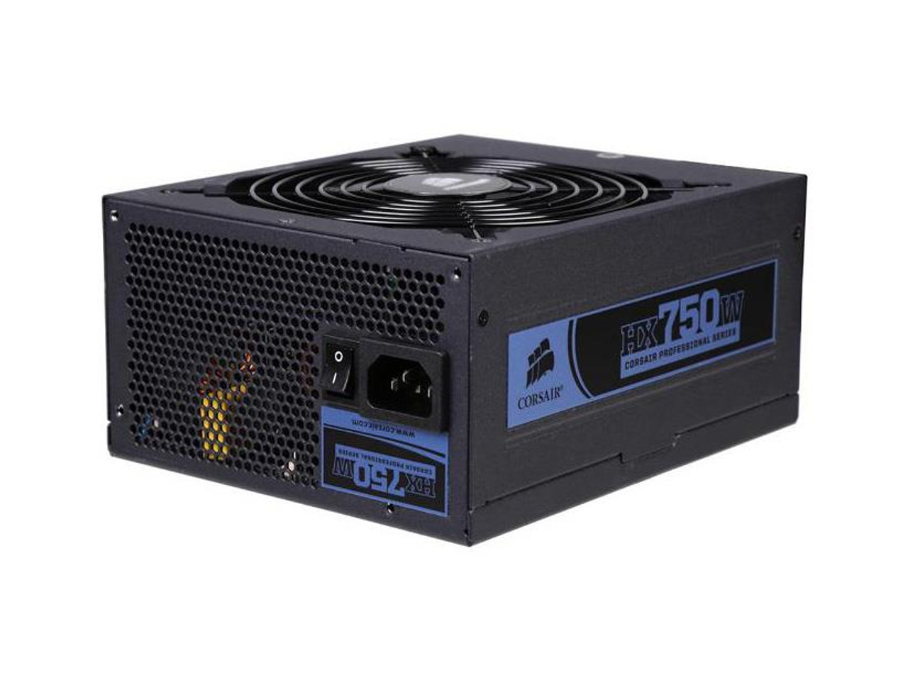 電源ユニット CORSAIR HX750 CMPSU-750HX CORSAIR CMPSU-750HX 750W電源ユニット 動作確認済み : BTO