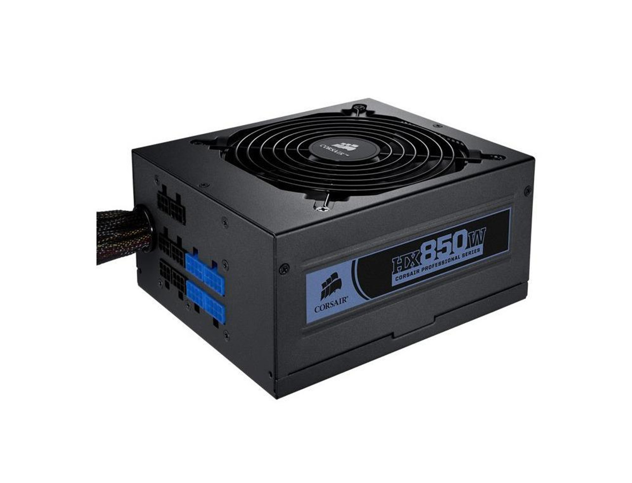 CMPSU-850HXEU Corsair HX850 850-Watts ATX12V 80 Plus Gold Power Supply