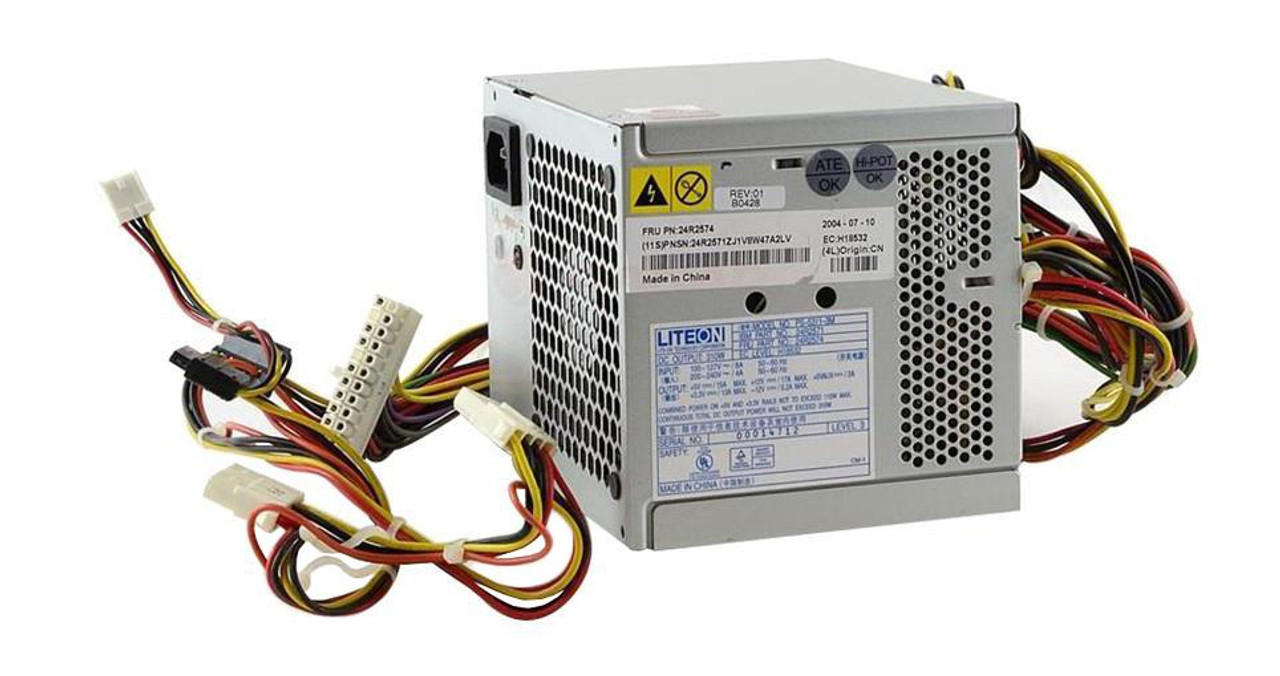 夜空 IBM - FRU Power supply 310 Watt for ThinkCentre 8095