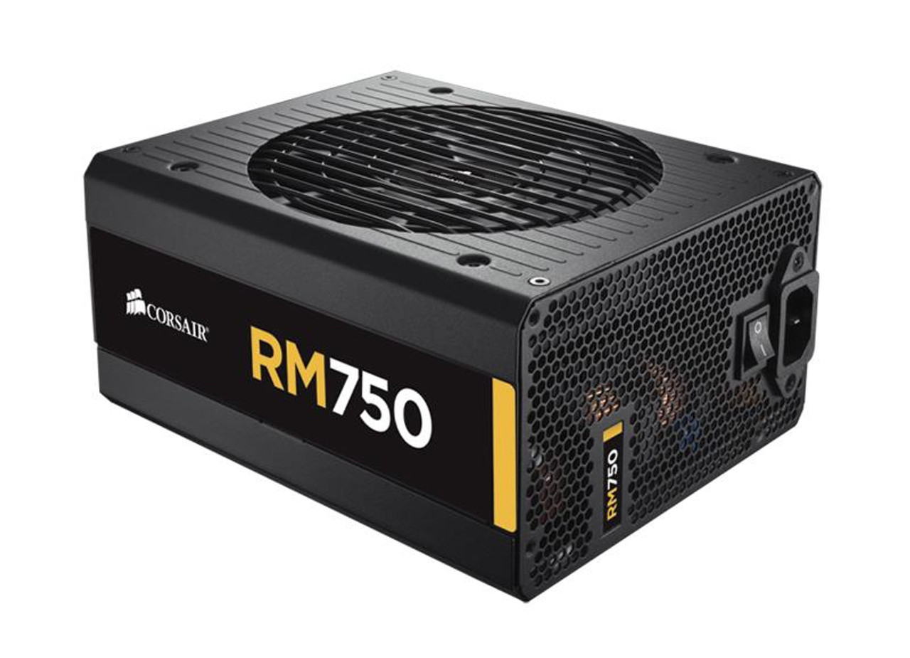 CP-9020055-UK Corsair Rm750 Rm Series 750-Watts ATX 12V 80 Plus Gold P