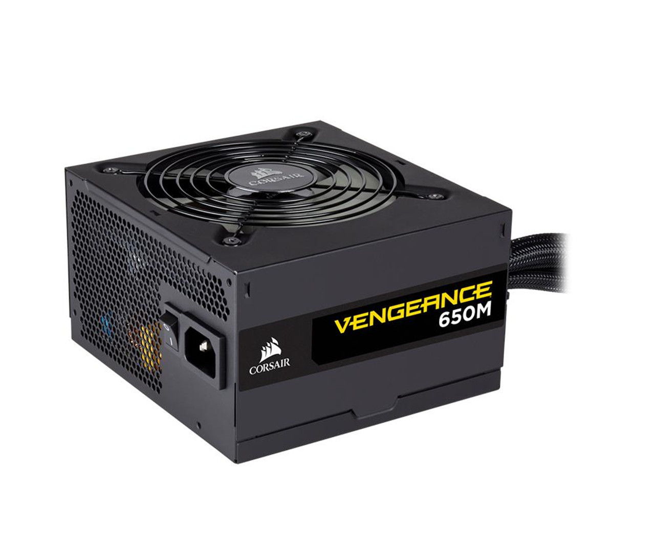 Corsair Vengeance 650M 650-Watts / EPS12V 24-Pin