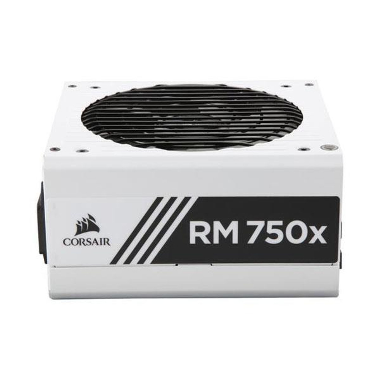 CP-9020187-NA Corsair RMx White Series RM750x 750-Watts 80 PLUS Gold  Certified Fully Modular Internal Power Supply