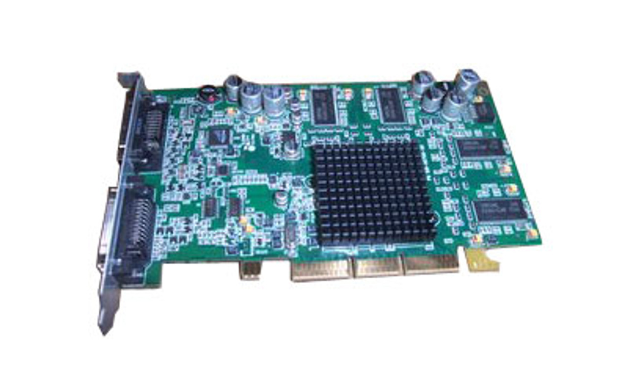 661-2710 Apple 64MB ATI Radeon 9000 Pro ADC and DI AGP 4x Video Graphics  Card