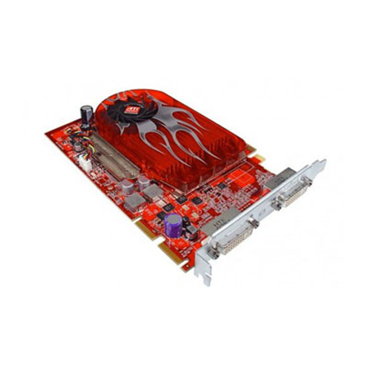 amd radeon hd 2600 xt