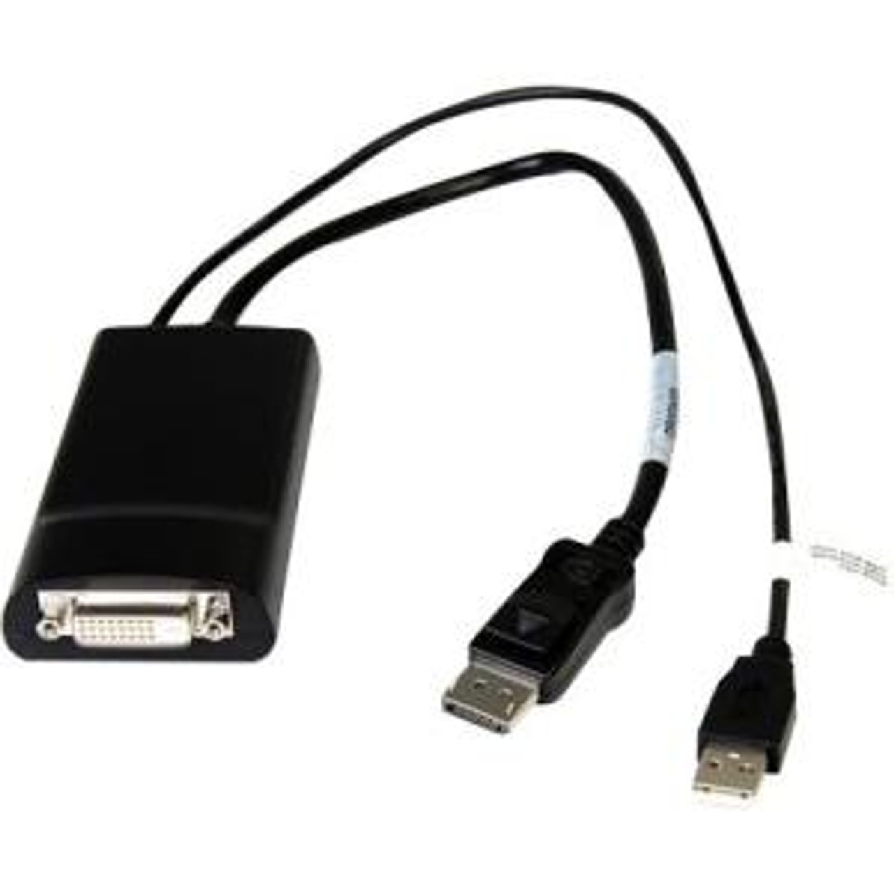 DP2DVID StarTech DisplayPort to DVI Dual Link Type A USB DisplayPort D