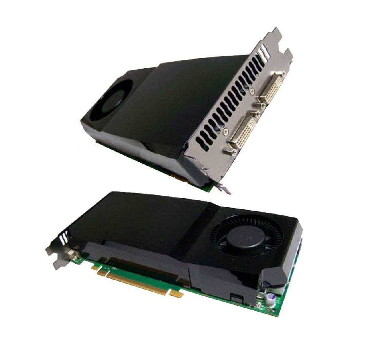 589802 ZH1 HP Nvidia GeForce GTX 260 1.8GB Low Profile Video Graphics Card